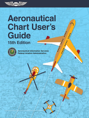 cover image of Aeronautical Chart User's Guide